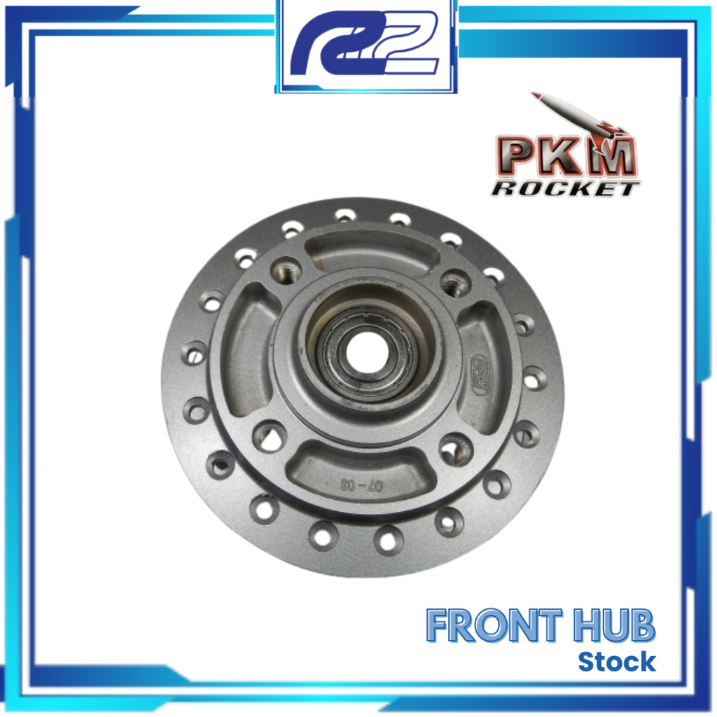 Front Hub
